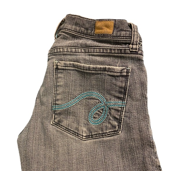 See Thru Soul Women’s Jeans, Size 27 - Picture 2 of 8